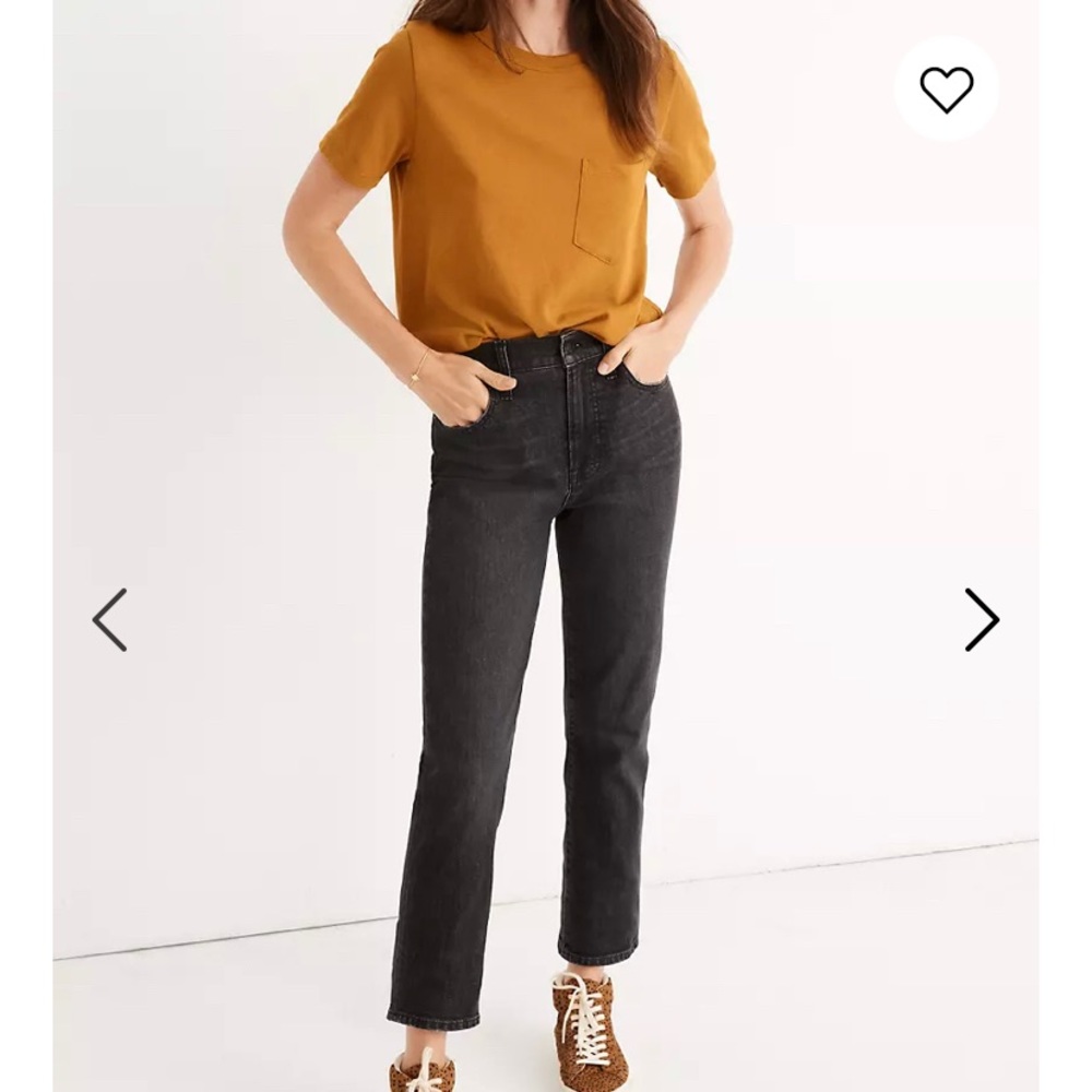 The Perfect Vintage Jean in Sumner Wash